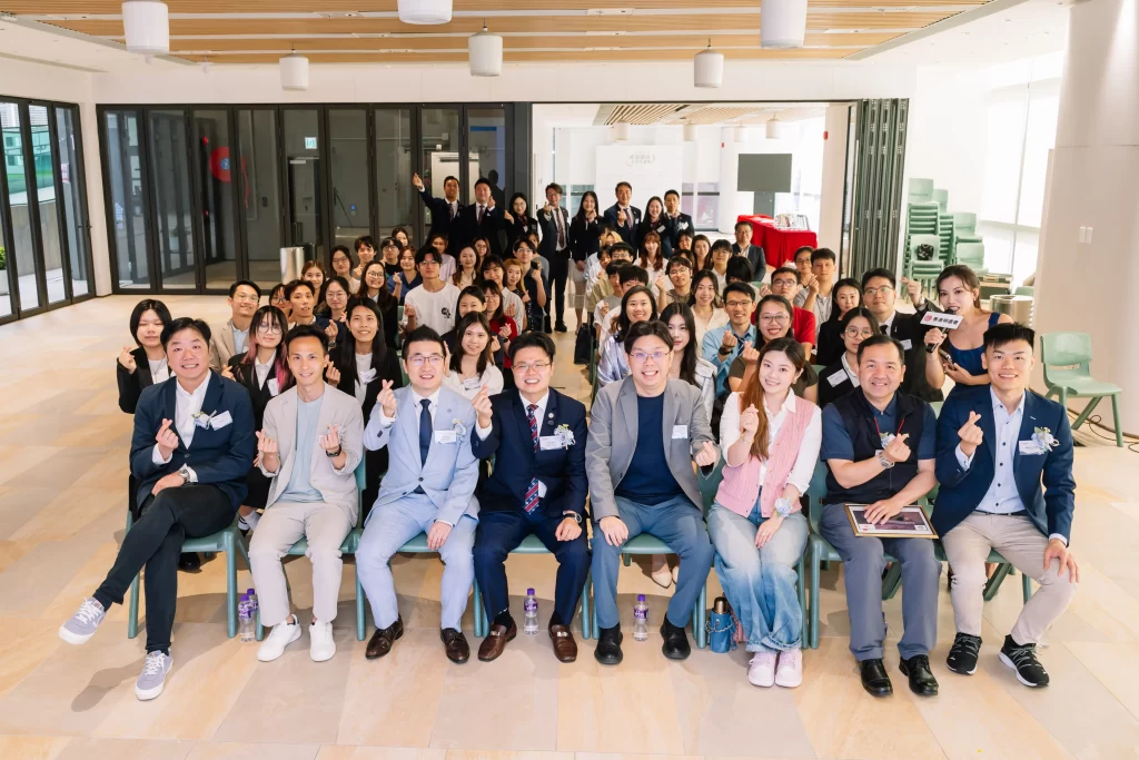 2026 傑出大學生開幕禮