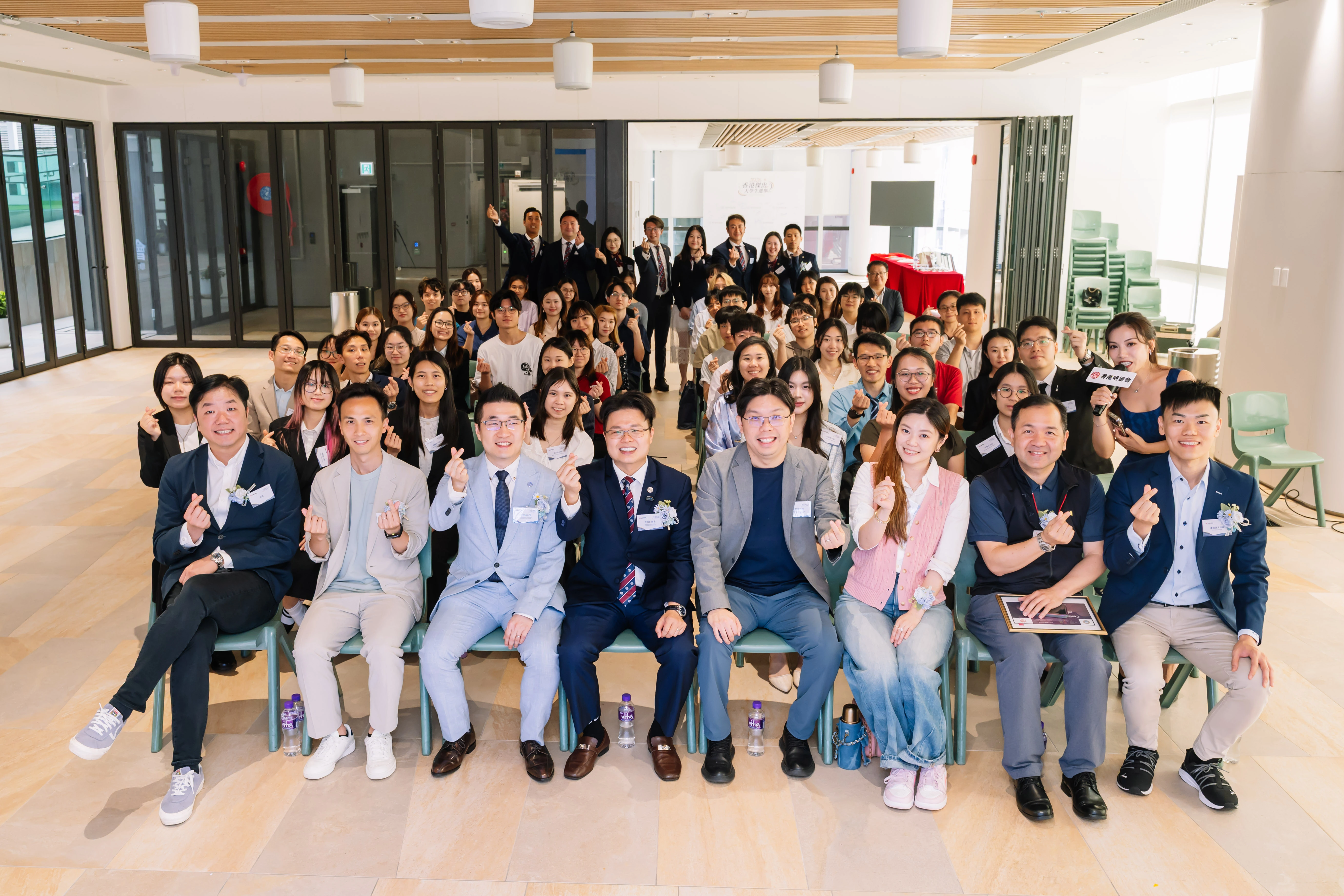 2026 傑出大學生開幕禮